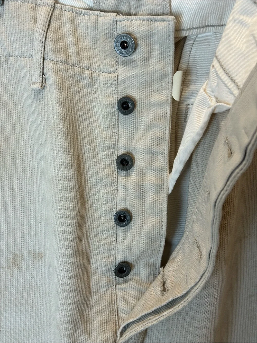 Ralph Lauren Double RL classic straight